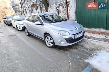 Універсал Renault Megane 2011 в Києві