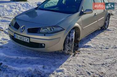 Универсал Renault Megane 2007 в Хмельницком