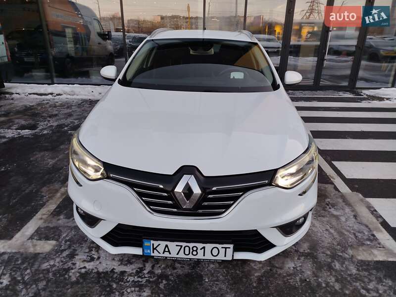 Универсал Renault Megane 2019 в Киеве