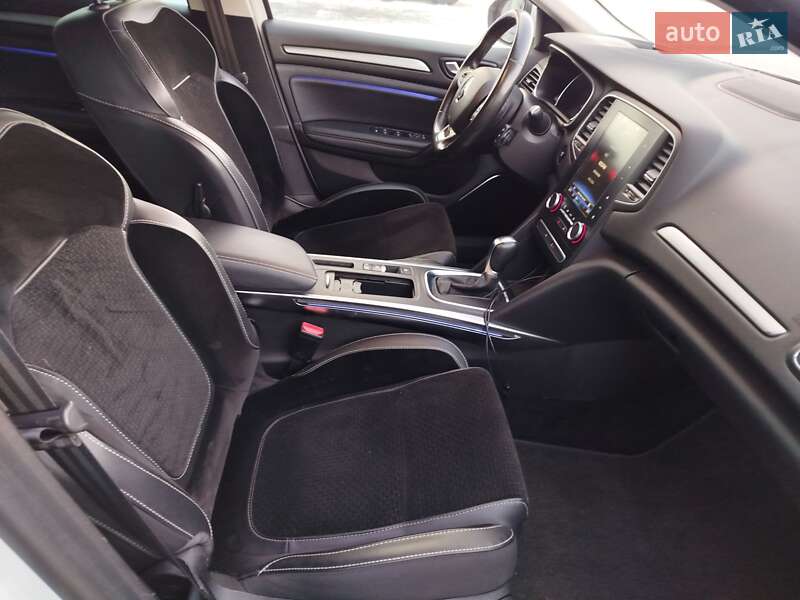 Универсал Renault Megane 2019 в Киеве
