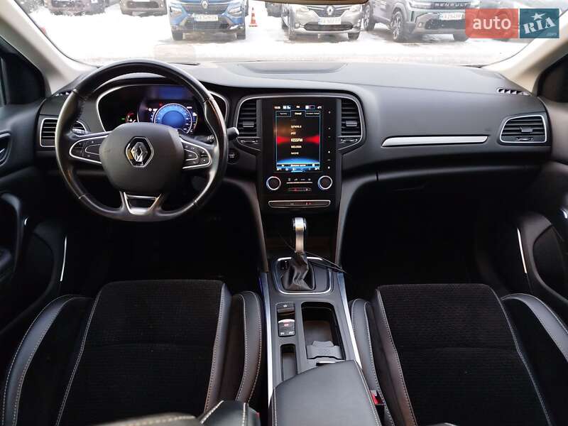 Универсал Renault Megane 2019 в Киеве