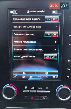 Универсал Renault Megane 2019 в Киеве