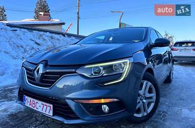 Хетчбек Renault Megane 2018 в Львові