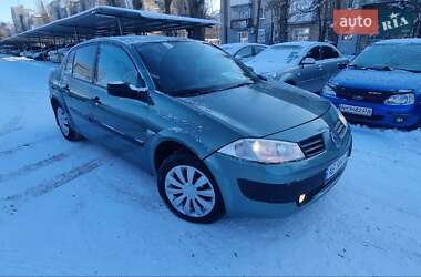 Седан Renault Megane 2004 в Павлограді