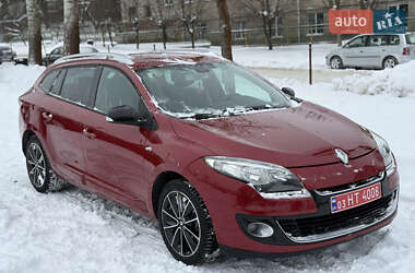 Универсал Renault Megane 2012 в Луцке