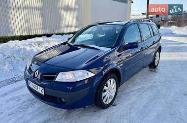 Универсал Renault Megane 2007 в Калуше