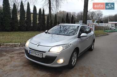 Универсал Renault Megane 2010 в Виннице