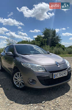 Хэтчбек Renault Megane 2011 в Львове