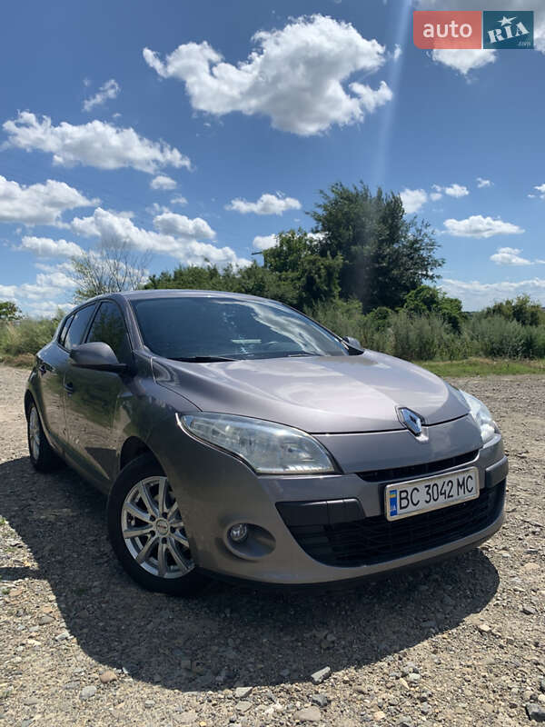 Renault Megane 2011 Renault Megane 2011