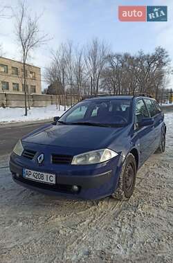 Універсал Renault Megane 2004 в Запоріжжі