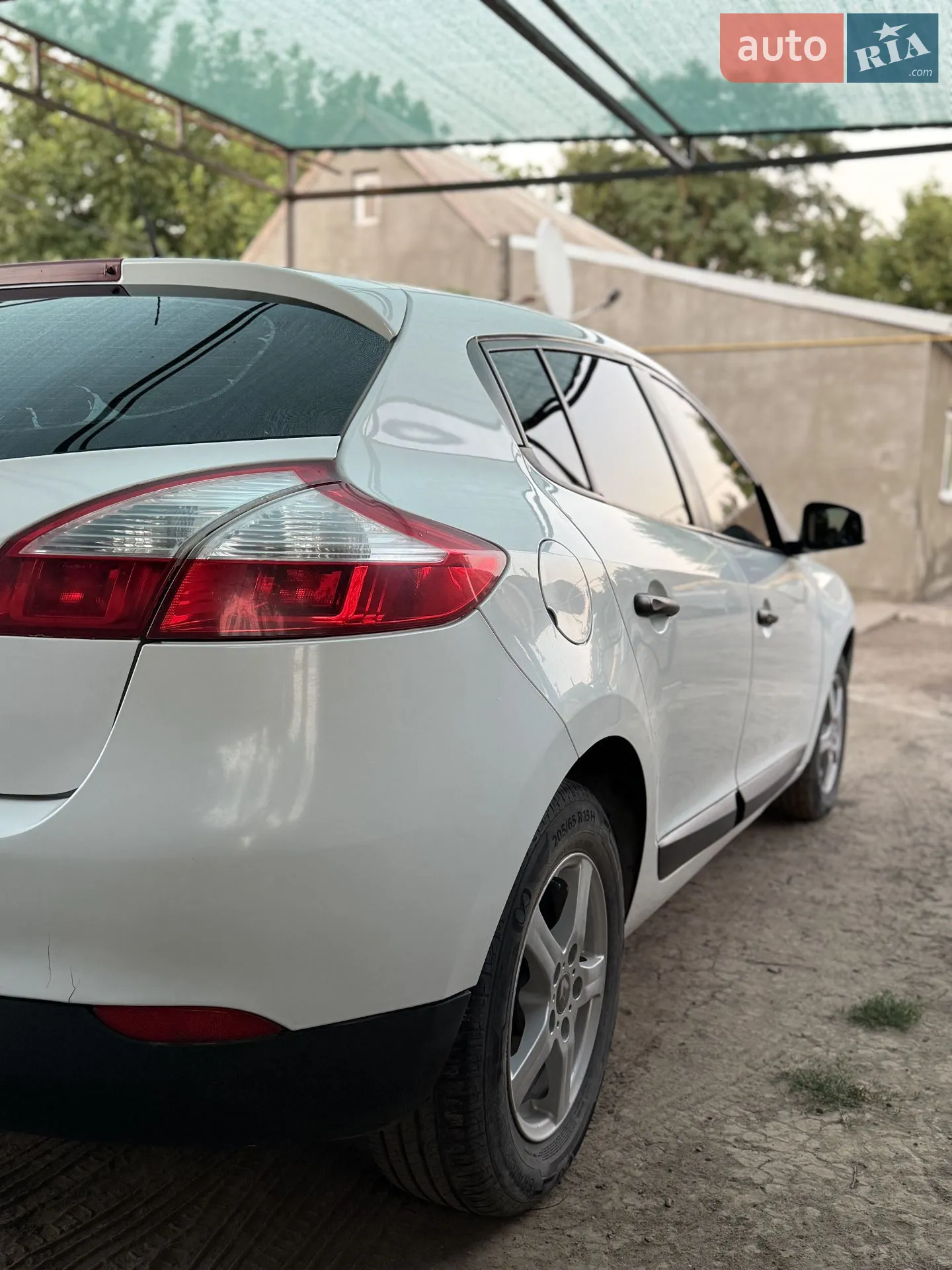 2012 Renault Megane - мініатюра 4