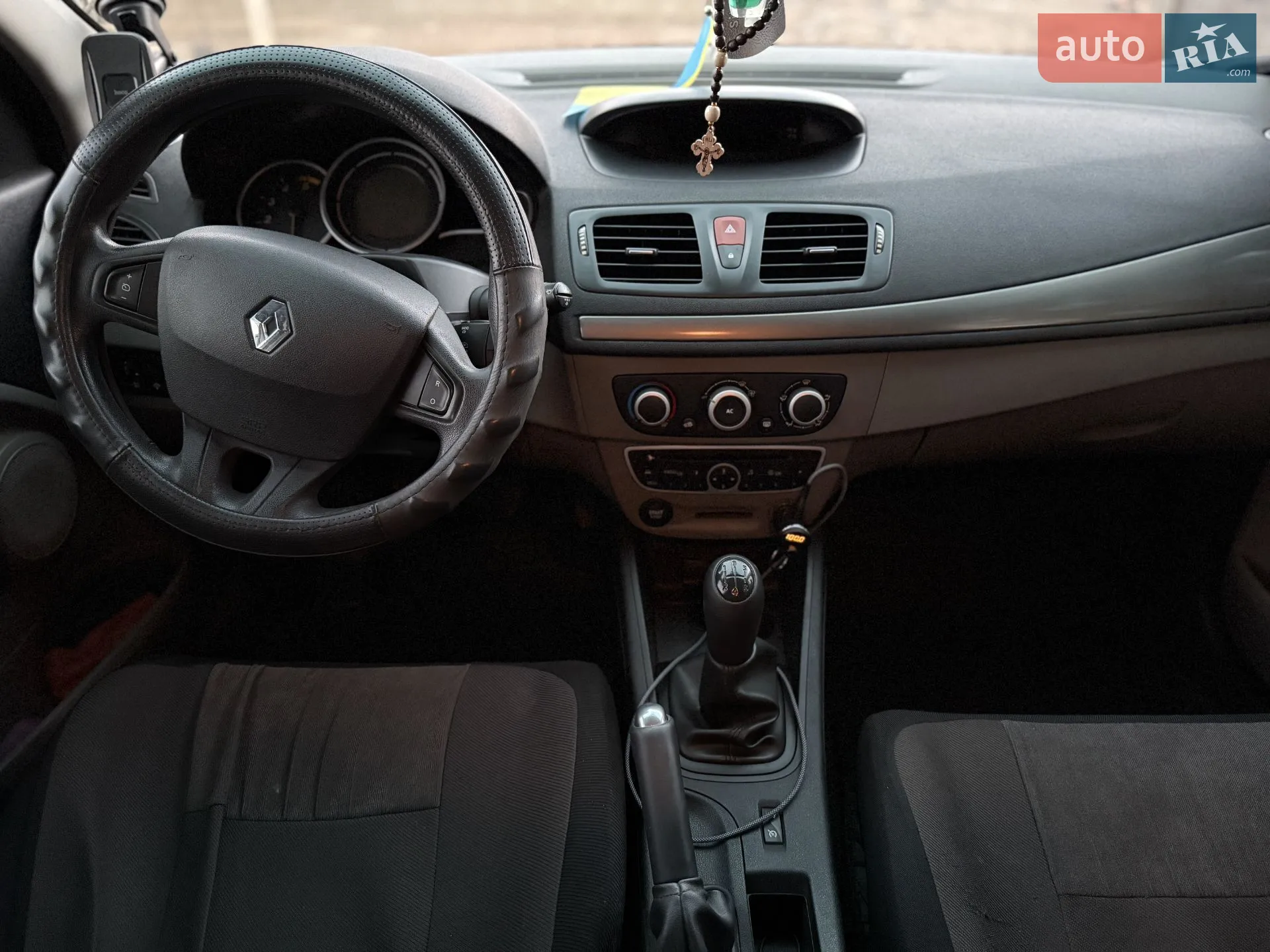 2012 Renault Megane - мініатюра 11