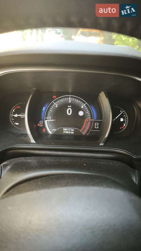 Универсал Renault Megane 2017 в Киеве