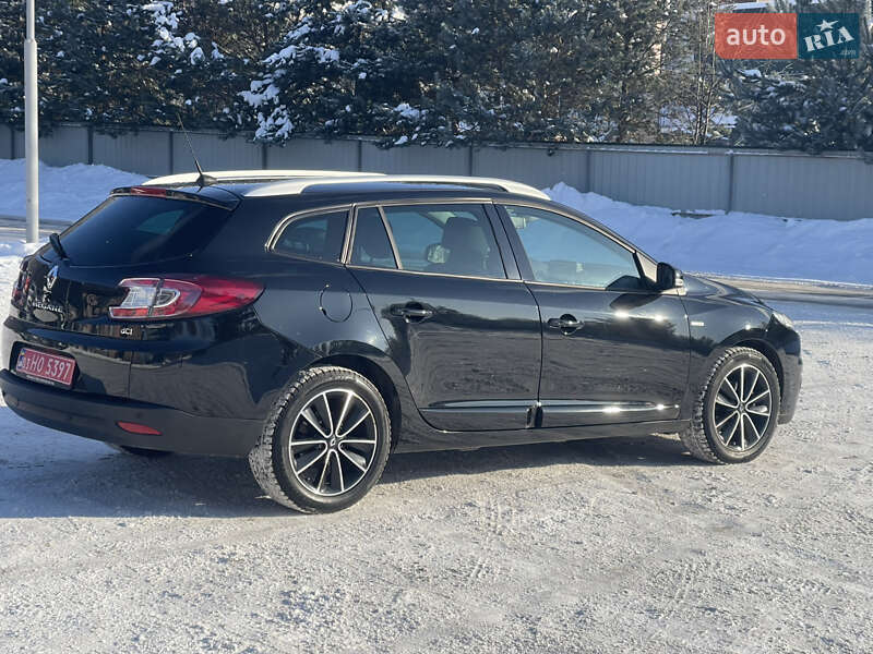 Универсал Renault Megane 2013 в Луцке
