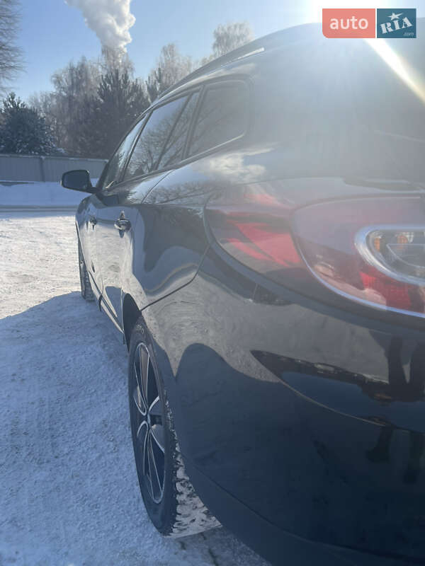 Универсал Renault Megane 2013 в Луцке