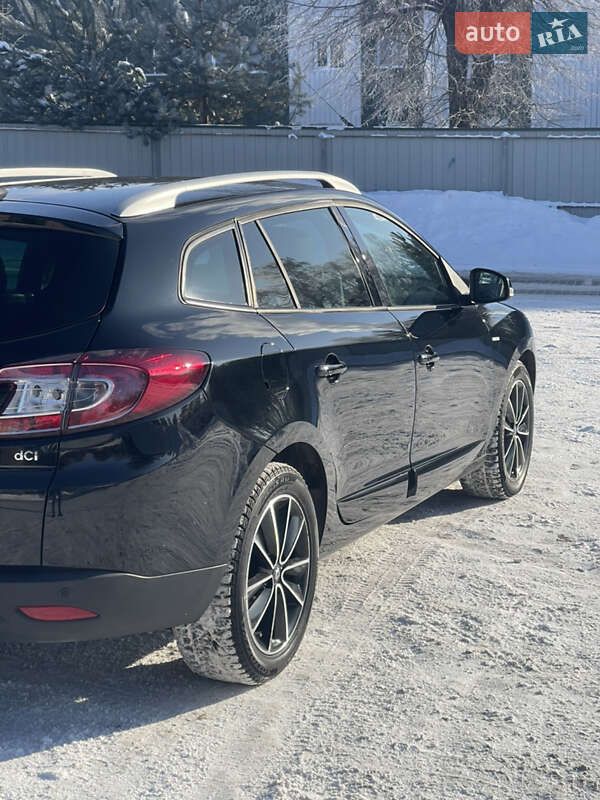 Универсал Renault Megane 2013 в Луцке