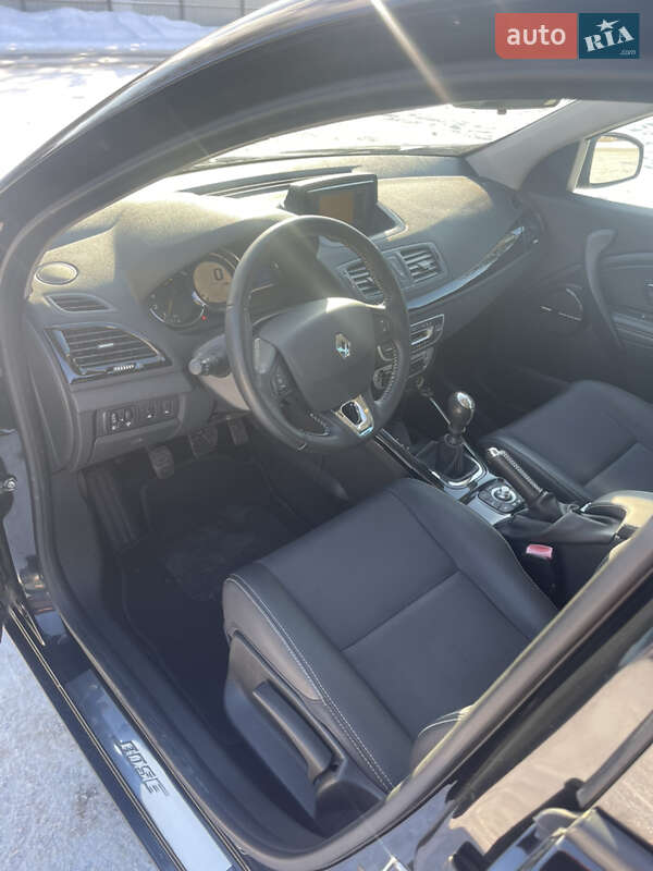 Универсал Renault Megane 2013 в Луцке