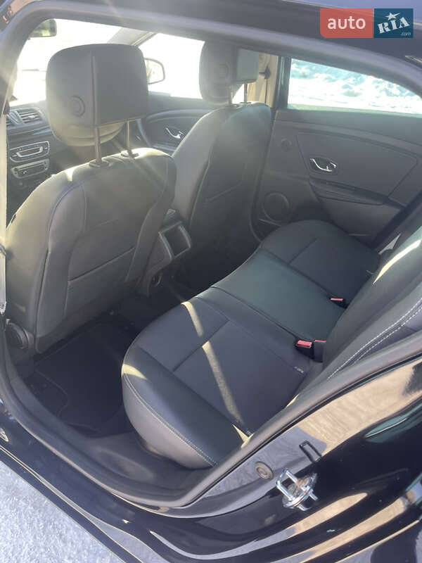 Универсал Renault Megane 2013 в Луцке