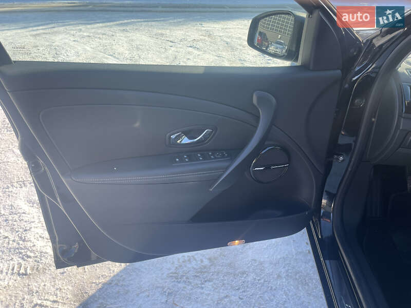 Универсал Renault Megane 2013 в Луцке