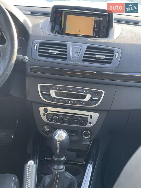 Универсал Renault Megane 2013 в Луцке