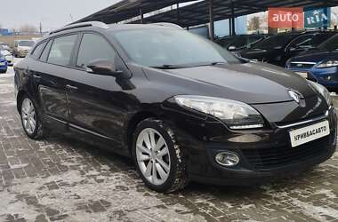 Універсал Renault Megane 2012 в Кривому Розі