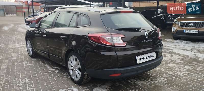 Универсал Renault Megane 2012 в Кривом Роге фото 8 Универсал Renault Megane 2012 в Кривом Роге