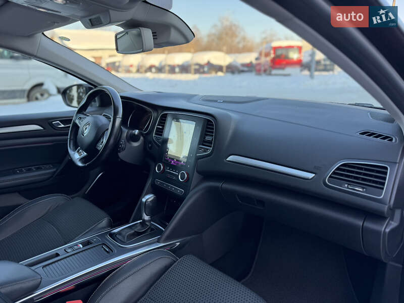 Универсал Renault Megane 2017 в Дубно