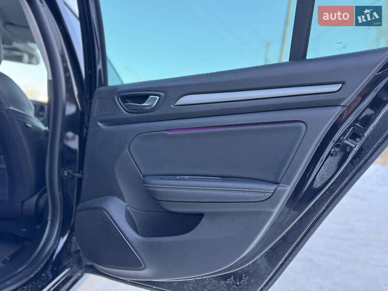 Универсал Renault Megane 2017 в Дубно