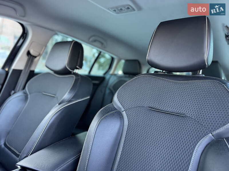 Универсал Renault Megane 2017 в Дубно