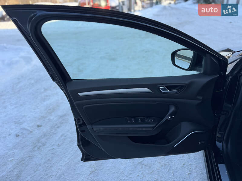 Универсал Renault Megane 2017 в Дубно