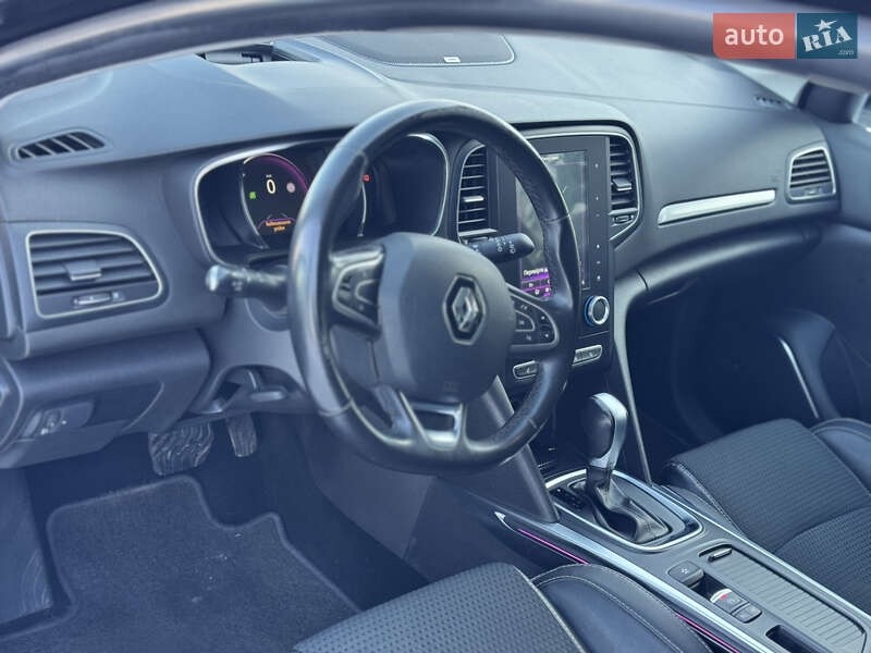 Универсал Renault Megane 2017 в Дубно