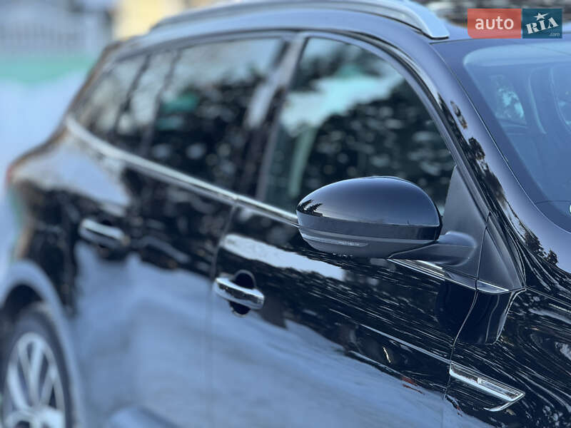 Универсал Renault Megane 2017 в Дубно