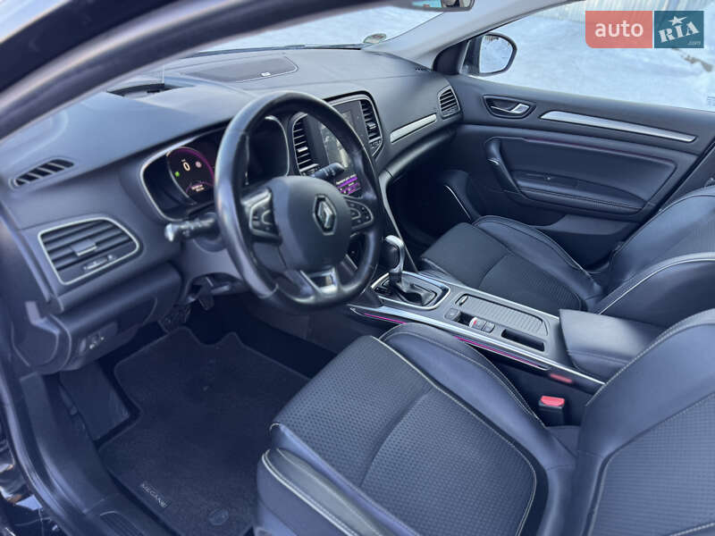 Универсал Renault Megane 2017 в Дубно