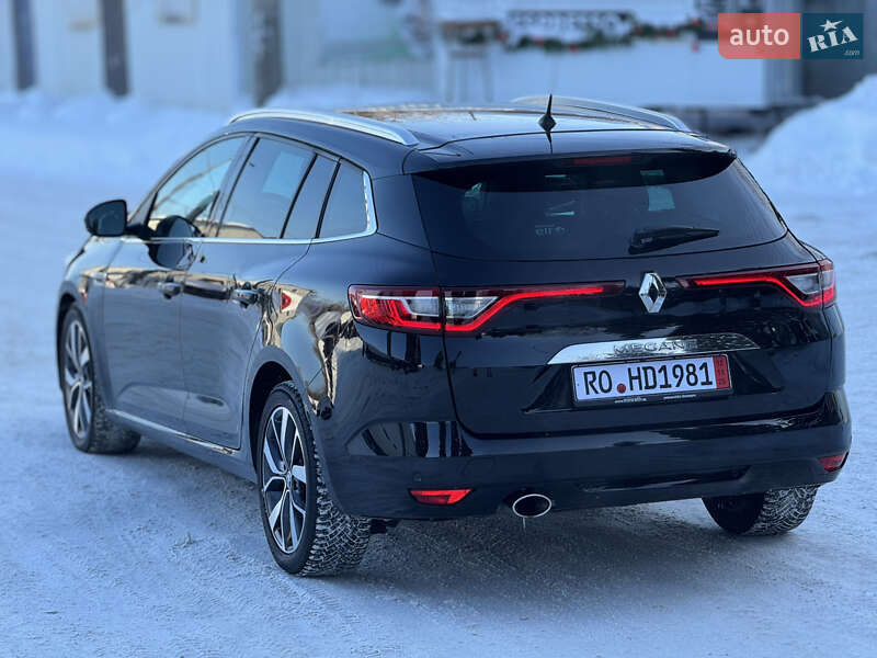 Универсал Renault Megane 2017 в Дубно