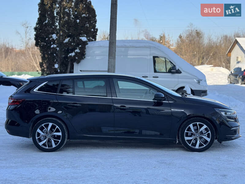 Универсал Renault Megane 2017 в Дубно