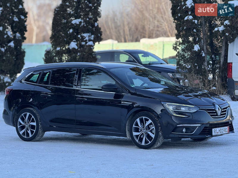 Универсал Renault Megane 2017 в Дубно