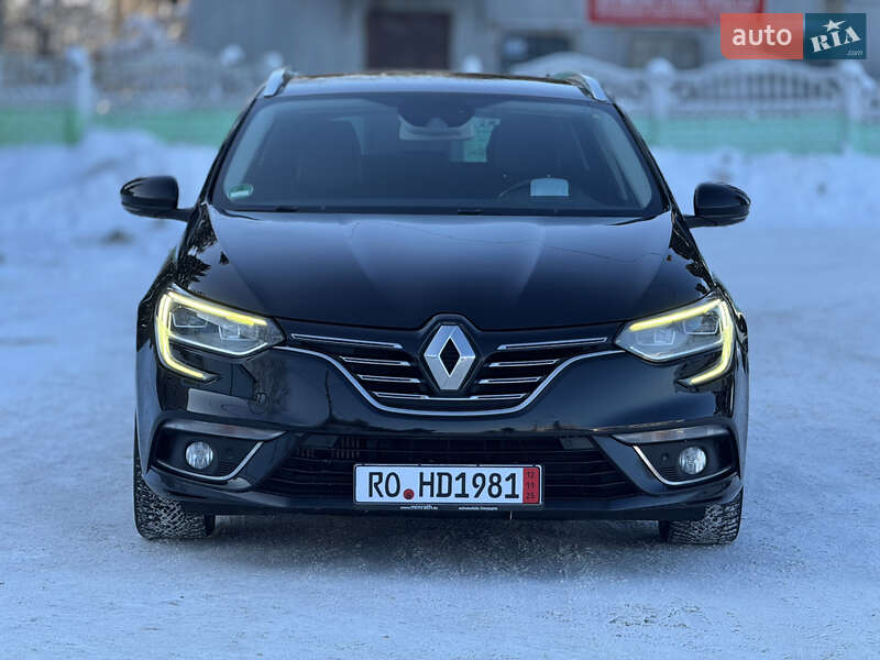Универсал Renault Megane 2017 в Дубно