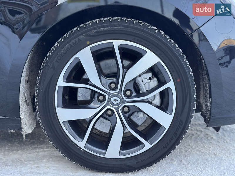 Универсал Renault Megane 2017 в Дубно