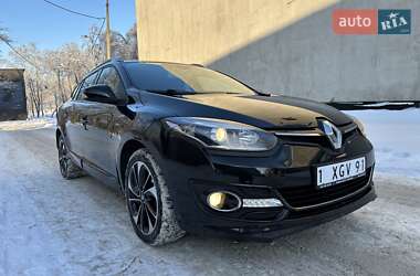 Универсал Renault Megane 2014 в Киеве
