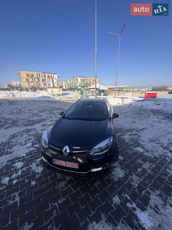 Универсал Renault Megane 2013 в Луцке фото 18 Универсал Renault Megane 2013 в Луцке