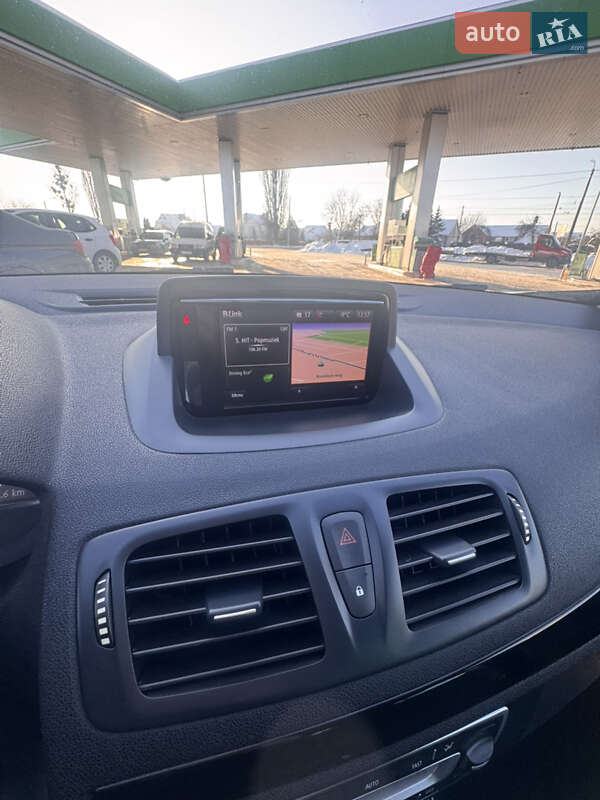 Универсал Renault Megane 2013 в Луцке фото 28 Универсал Renault Megane 2013 в Луцке