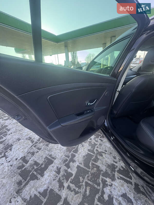 Универсал Renault Megane 2013 в Луцке фото 36 Универсал Renault Megane 2013 в Луцке