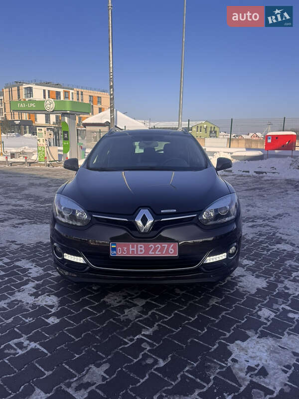 Универсал Renault Megane 2013 в Луцке фото 55 Универсал Renault Megane 2013 в Луцке