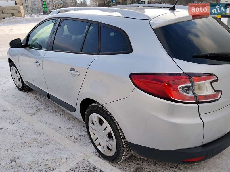 Универсал Renault Megane 2011 в Сумах