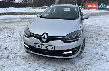 Універсал Renault Megane 2015 в Черкасах