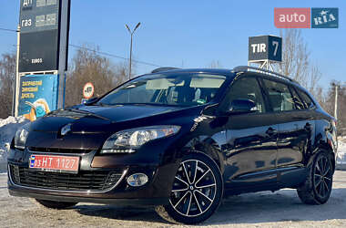 Универсал Renault Megane 2012 в Дубно