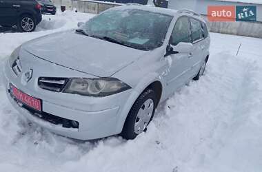 Універсал Renault Megane 2009 в Луцьку