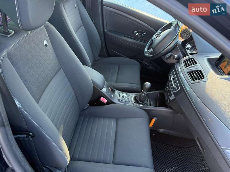 Универсал Renault Megane 2015 в Ковеле фото 10 Универсал Renault Megane 2015 в Ковеле