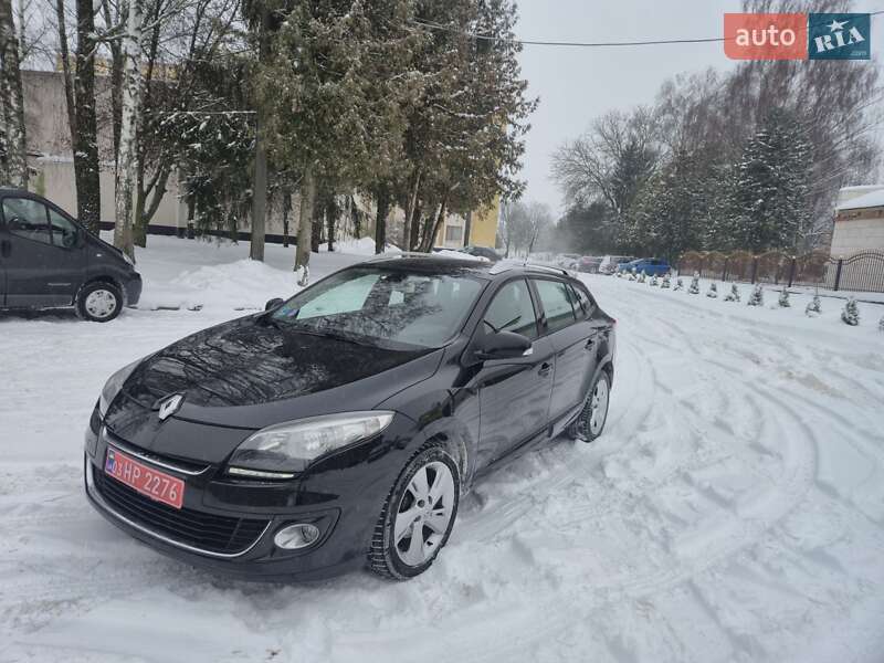 Универсал Renault Megane 2013 в Березане