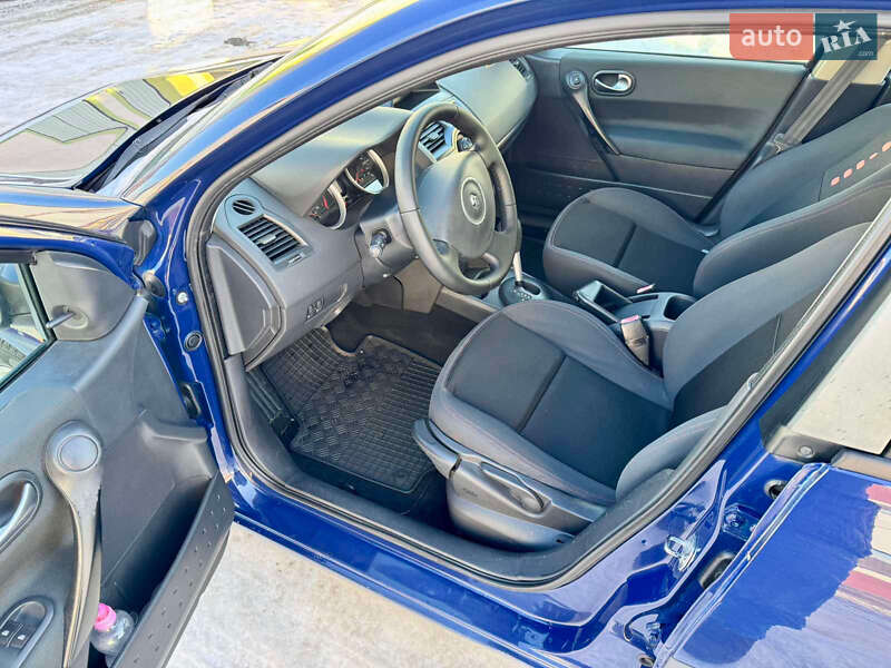 Универсал Renault Megane 2007 в Ивано-Франковске